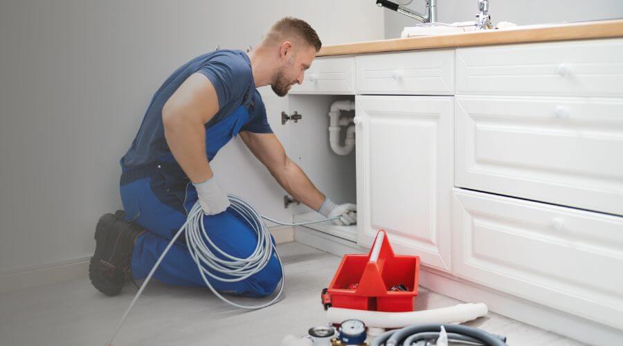 Local sewer line repair in Nursery, TX
